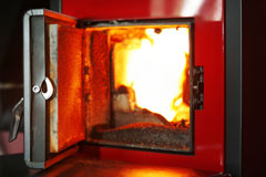 solid fuel boilers Crudwell